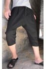Classic lightweight S25 capri pants