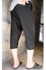 Classic lightweight S25 capri pants