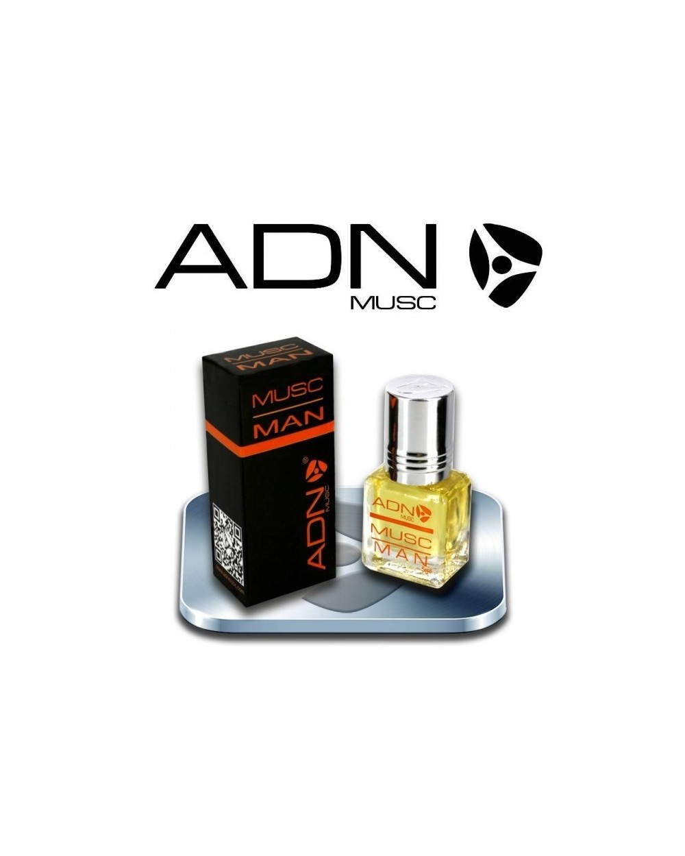 Musc Adn Man