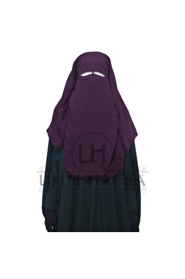 Niqab cap 95 cms Umm Hafsa