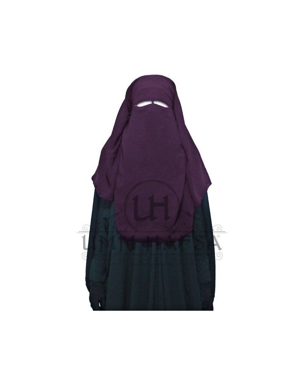 Niqab 95 cm Umm Hafsa