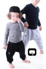 Harem jogging child Qaba'il