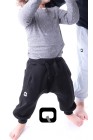 Harem jogging child Qaba'il