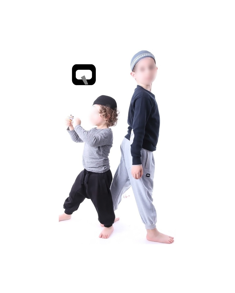 Sarouel jogging enfant Qaba'il