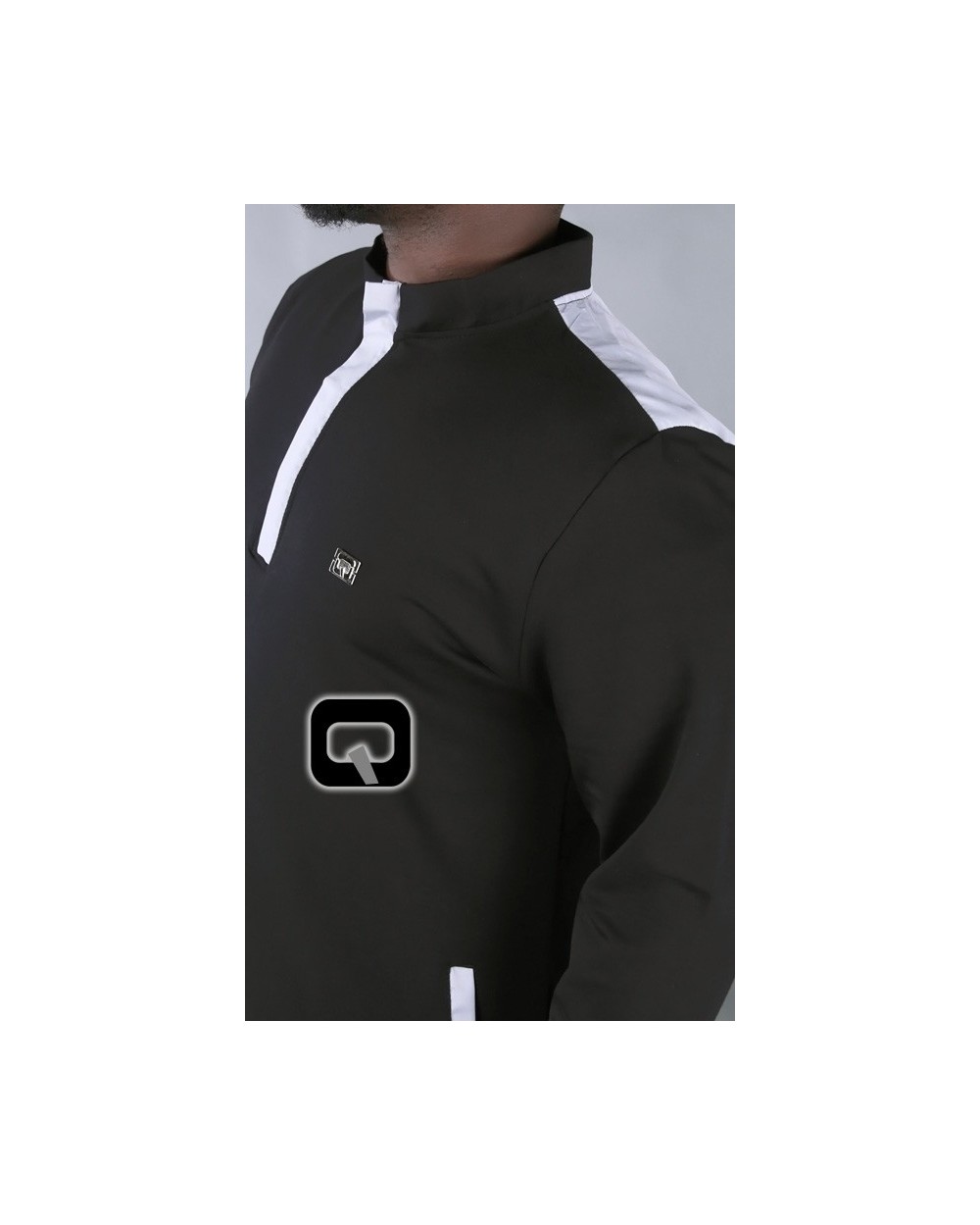 Short qamis BOSS qaba'il