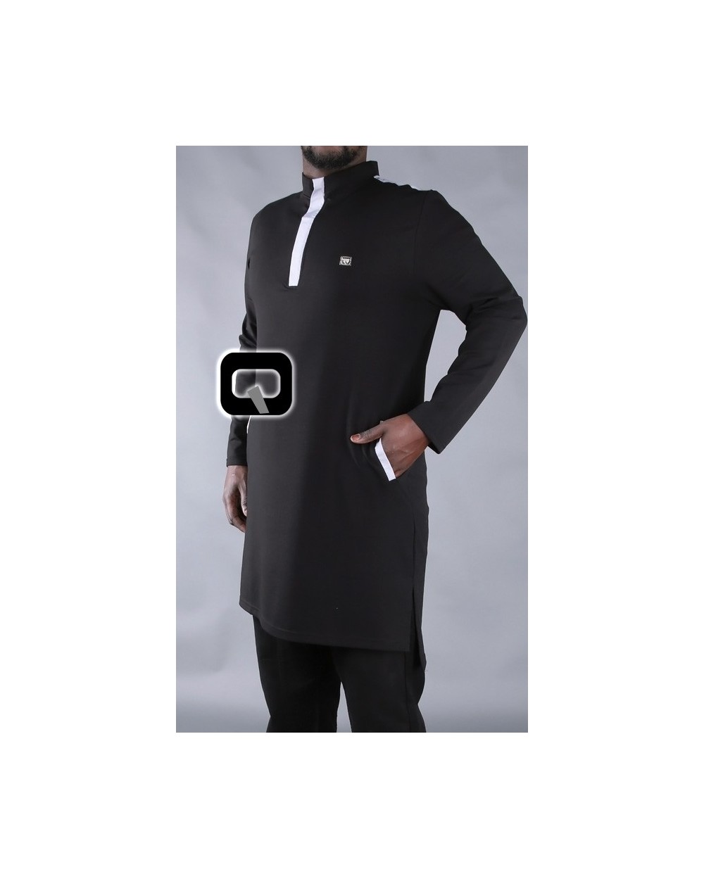 Short qamis BOSS qaba'il