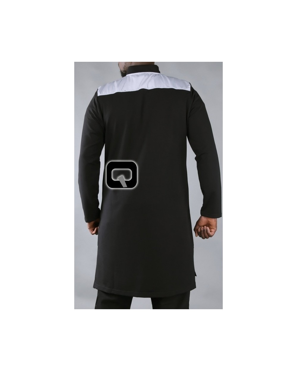 Short qamis BOSS qaba'il