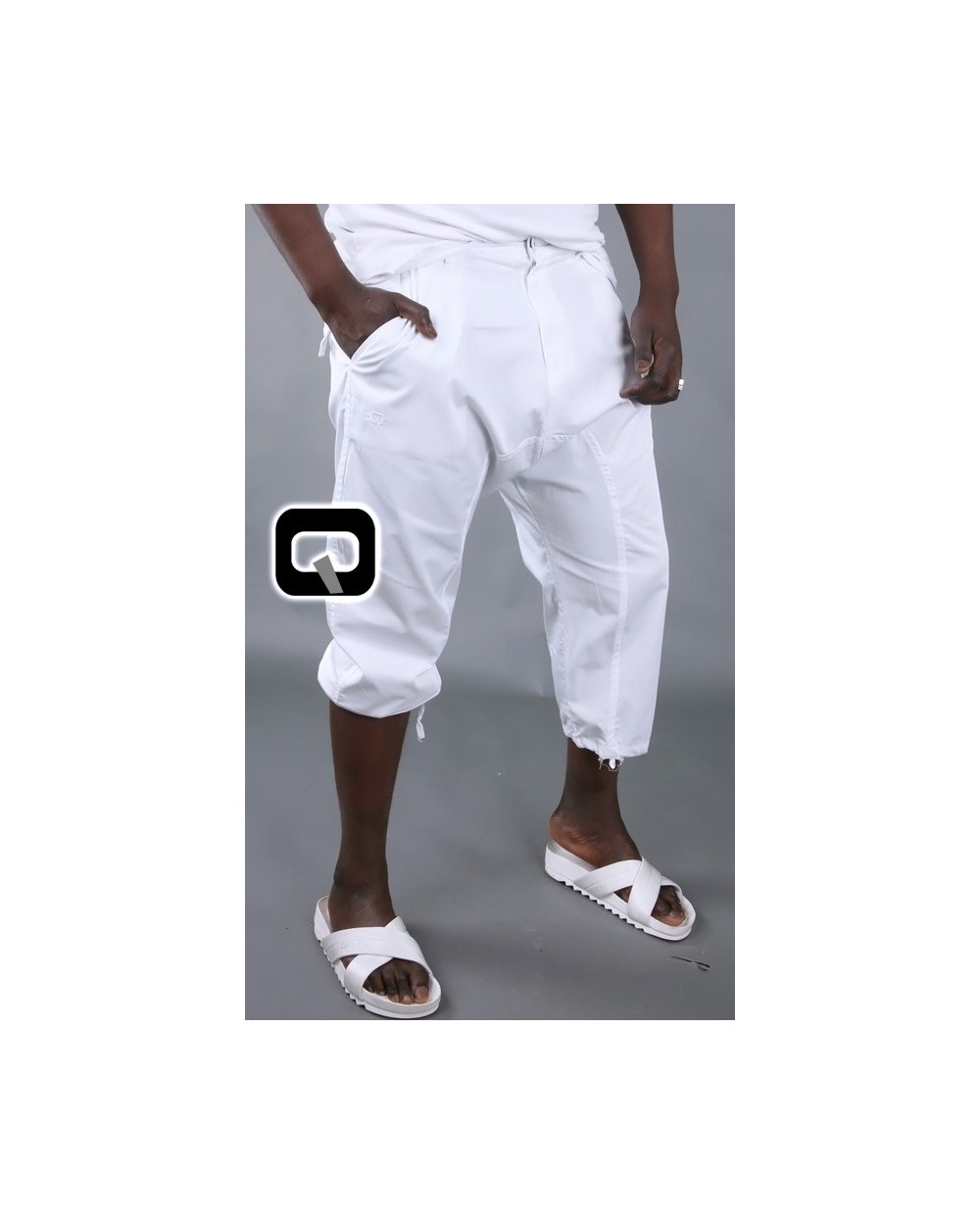 Sarouel Bermuda Qaba'il