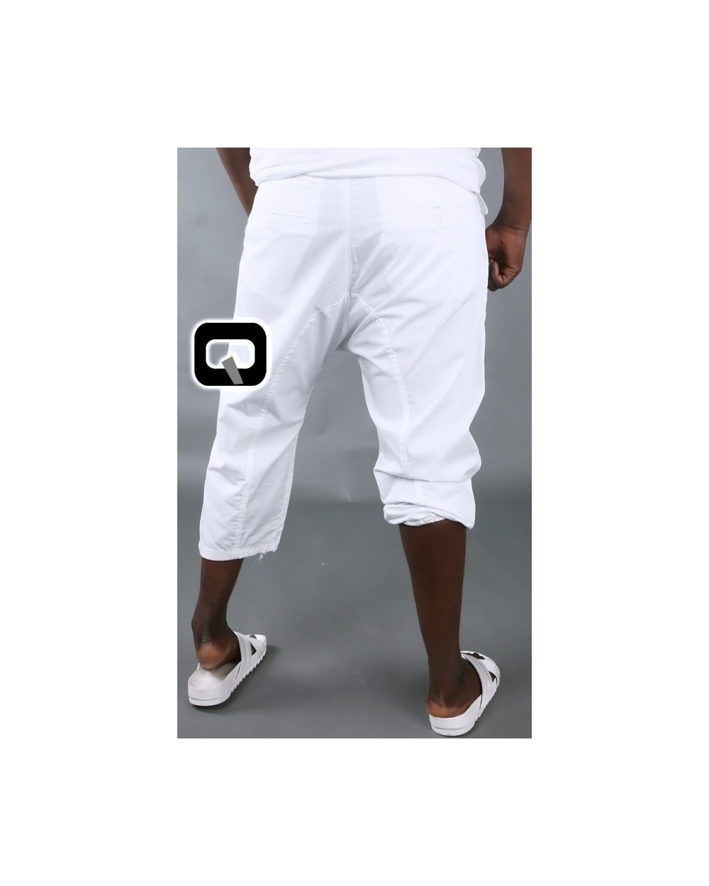 Sarouel Bermuda Qaba'il