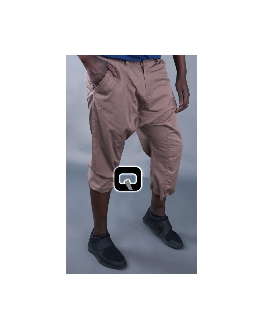 Sarouel Bermuda Qaba'il