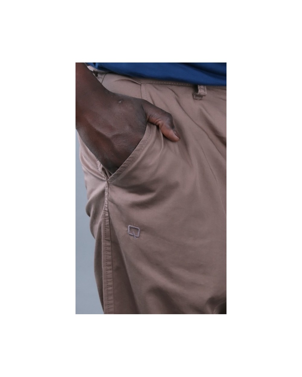 Harem Bermuda Qaba'il