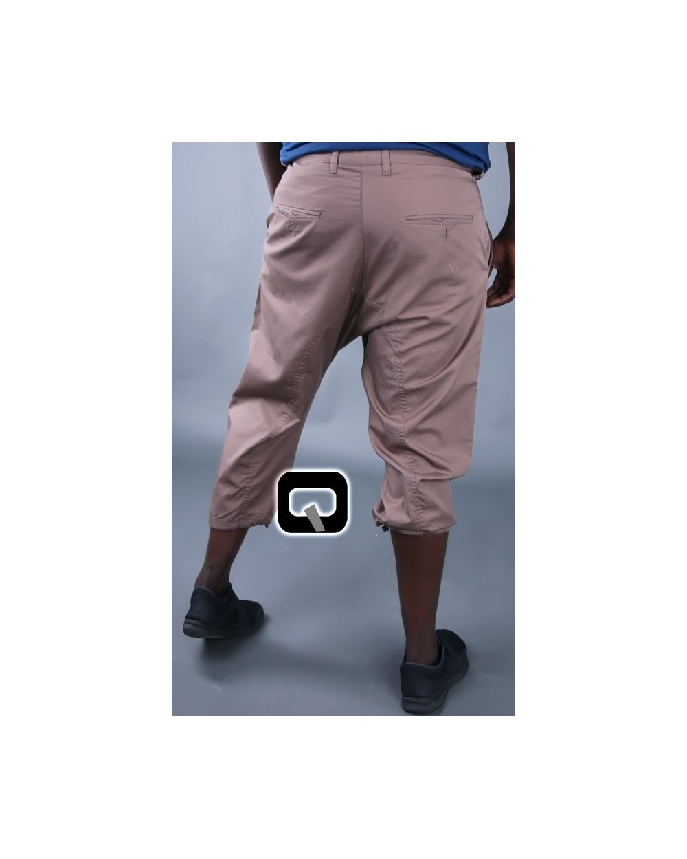 Harem Bermuda Qaba'il