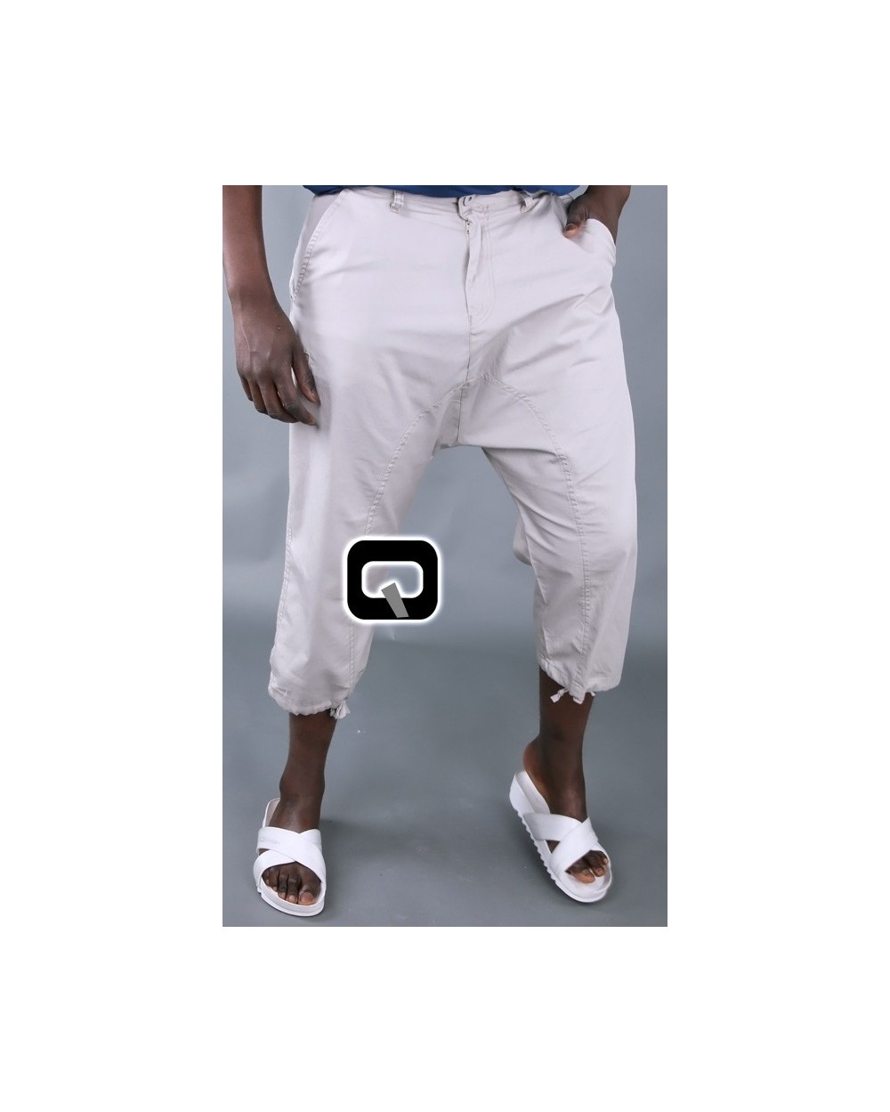 Sarouel Bermuda Qaba'il