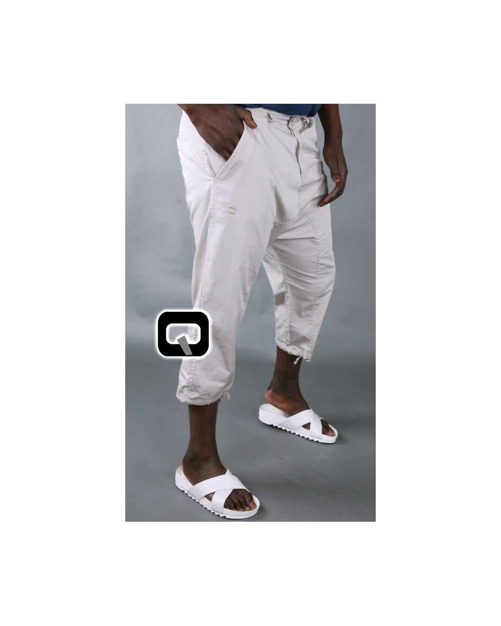 Sarouel Bermuda Qaba'il