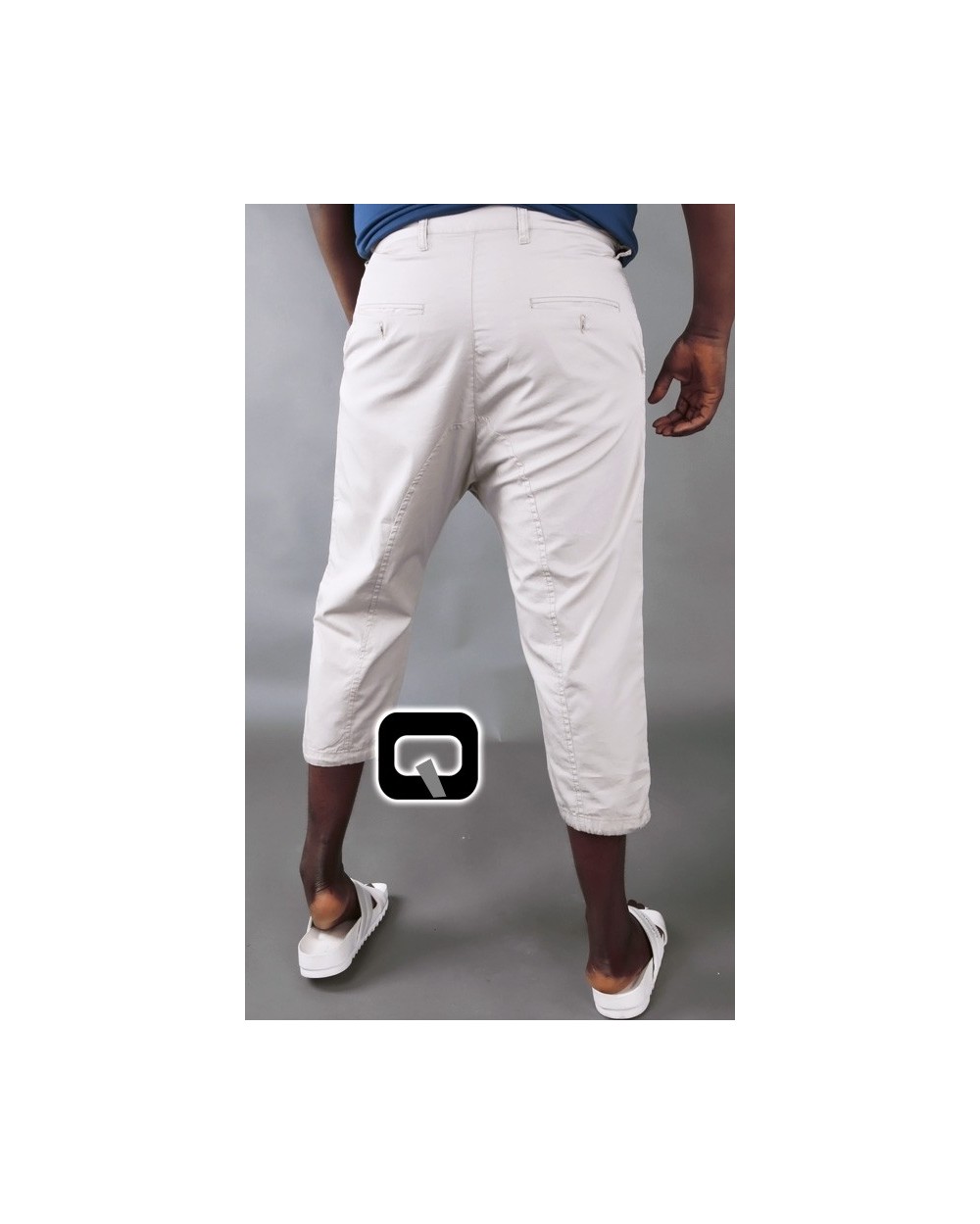 Sarouel Bermuda Qaba'il