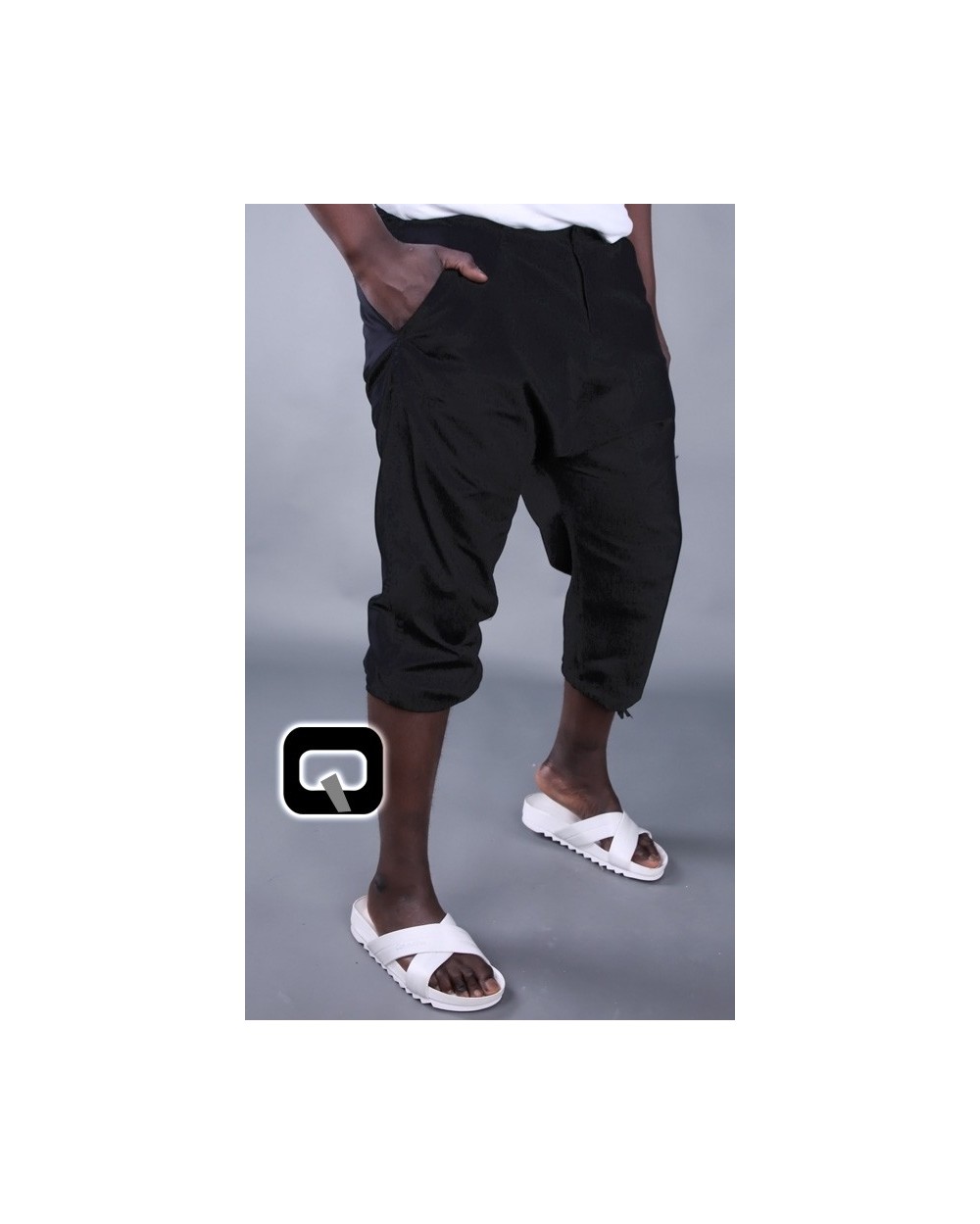 Harem Bermuda Qaba'il